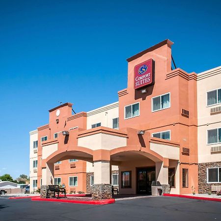 Comfort Suites Albuquerque-North Journal Center Exterior photo
